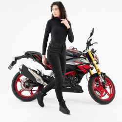 SHIMA BUTY REBEL 2.0 WP LADY