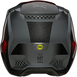 KASK FOX V-3 RS WIRED GREY  ENDURO CROSS