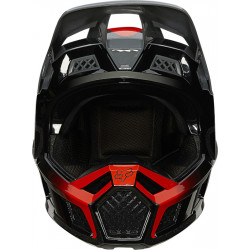 KASK FOX V-3 RS WIRED GREY  ENDURO CROSS