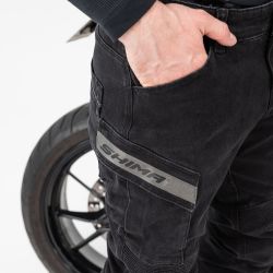 SHIMA SPODNIE GIRO 2.0 URBAN