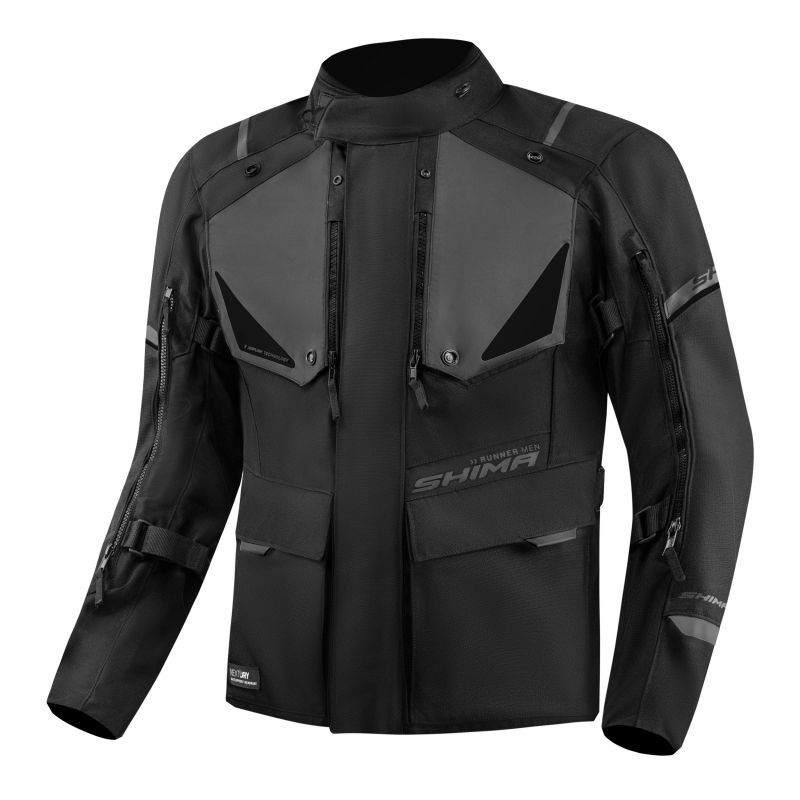 SHIMA KURTKA RUNNER MEN JKT
