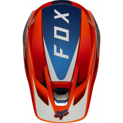 KASK FOX V-3 RS WIRED ORANGE  ENDURO CROSS