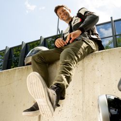 SHIMA BUTY REBEL 2.0 VENT MEN