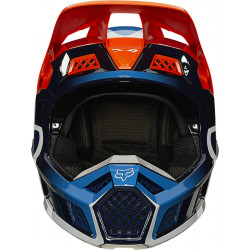 KASK FOX V-3 RS WIRED ORANGE  ENDURO CROSS