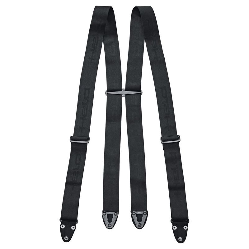 SZELKI DO SPODNI GORE-TEX HELD BLACK 