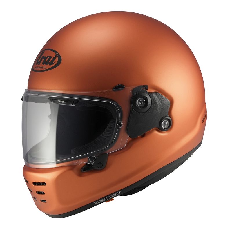 KASK ARAI CONCEPT-XE DUSK ORANGE 