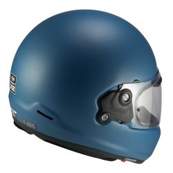 KASK ARAI CONCEPT-XE TURQOISE BLUE 