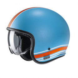 KASK HJC V30 SENTI BLUE 