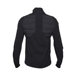 KURTKA FOX FLEXAIR FIRE HYBRID BLACK  ENDURO CROSS