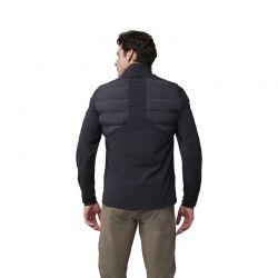 KURTKA FOX FLEXAIR FIRE HYBRID BLACK  ENDURO CROSS