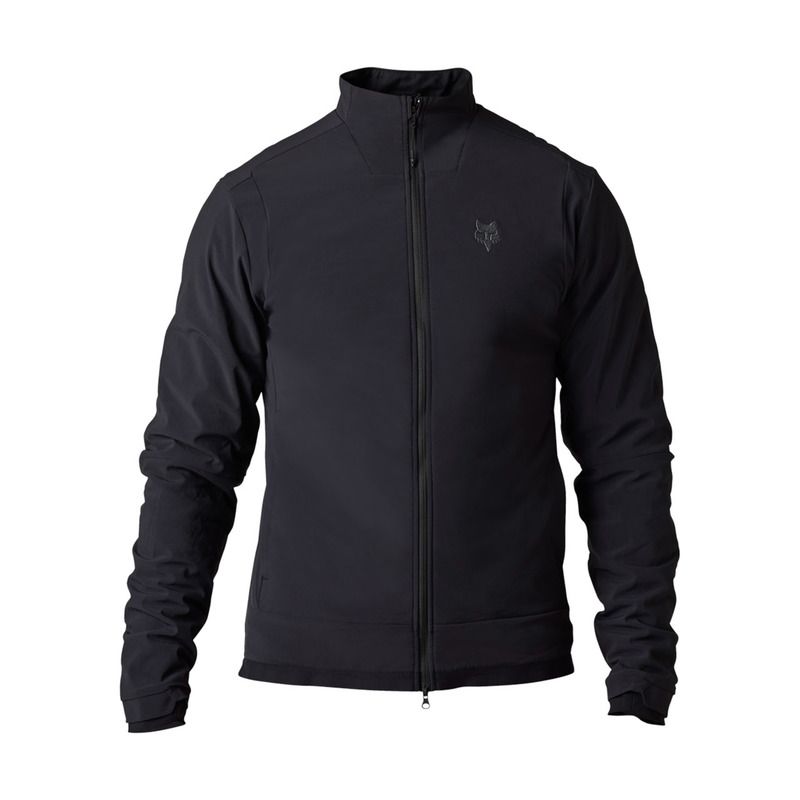 KURTKA FOX DEFEND FIRE ALPHA BLACK ENDURO CROSS KURTKA FOX DEFEND FIRE ALPHA BLACK ENDURO CROSS