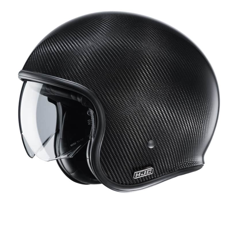 KASK HJC V30 CARBON BLACK 