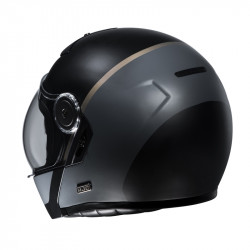 KASK HJC V90 MOBIX GREY/BLACK 