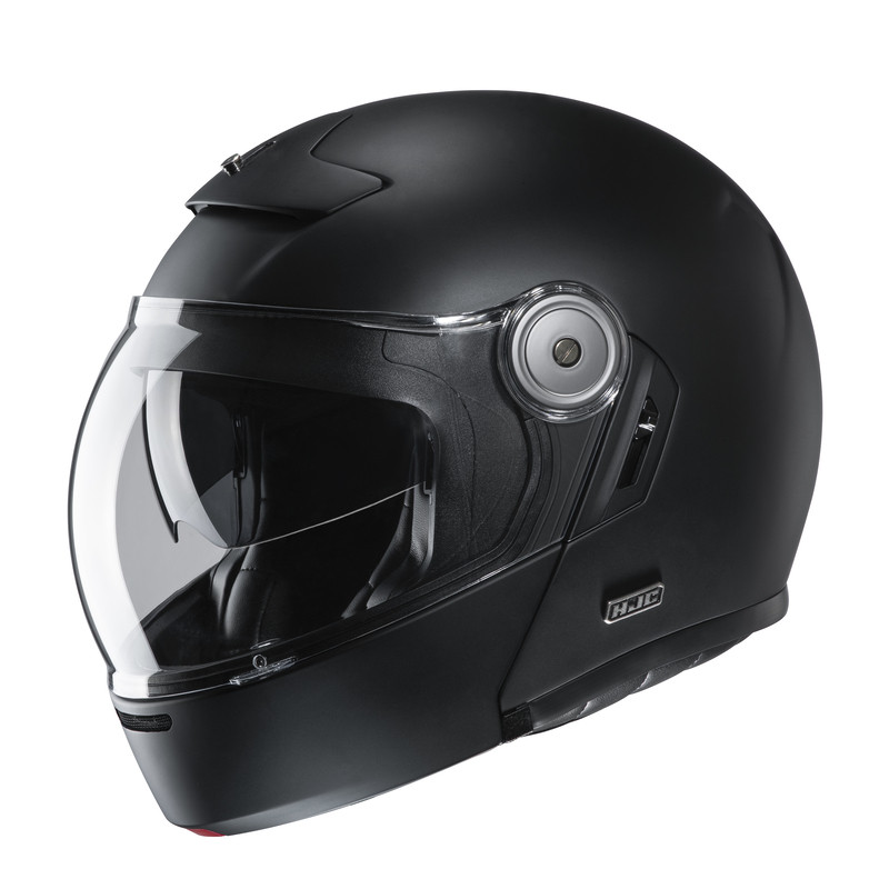 KASK HJC V90 SEMI FLAT BLACK 