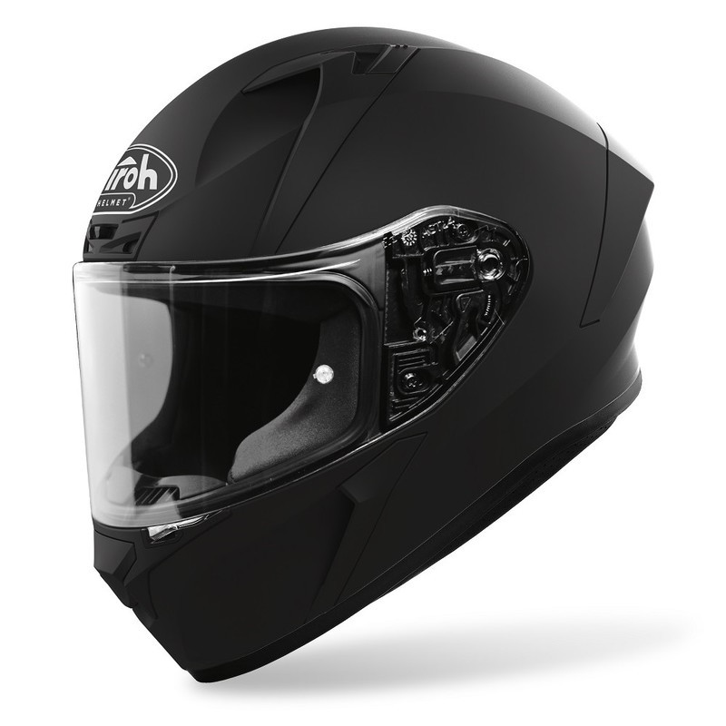 KASK AIROH VALOR COLOR BLACK MATT 