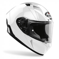 KASK AIROH VALOR WHITE GLOSS 