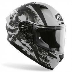 KASK AIROH VALOR AKUNA GREY MATT 