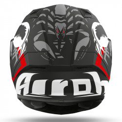 KASK AIROH VALOR CLAW MATT 