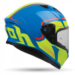 KASK AIROH VALOR MARSHALL AZURE GLOSS 