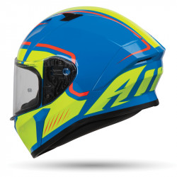 KASK AIROH VALOR MARSHALL AZURE GLOSS 