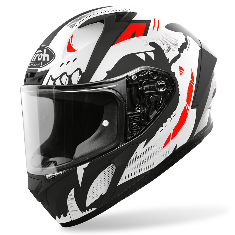 KASK AIROH VALOR NEXY MATT 