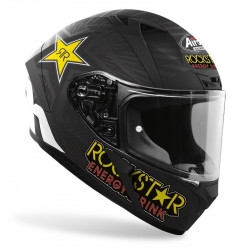 KASK AIROH VALOR ROCKSTAR MATT 