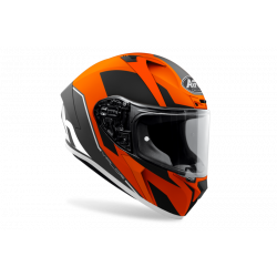 KASK AIROH VALOR WINGS ORANGE MATT 