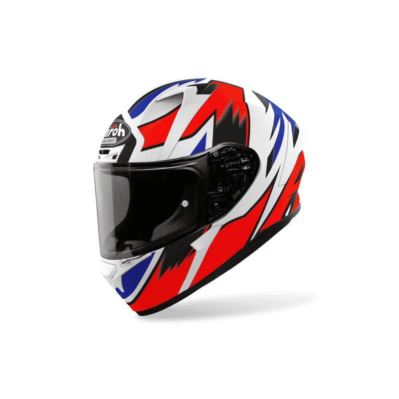 KASK AIROH VALOR REPLIKA ZANETTI MATT 