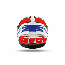 KASK AIROH VALOR REPLIKA ZANETTI MATT 