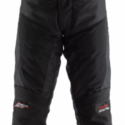 SPODNIE TEKSTYLNE RST PRO SERIES VENTILATOR V CE BLACK  (2703)