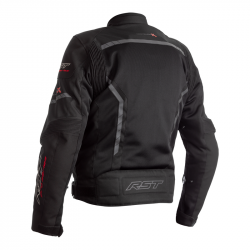 KURTKA TEKSTYLNA RST PRO SERIES VENTILATOR X CE BLACK  (2367)
