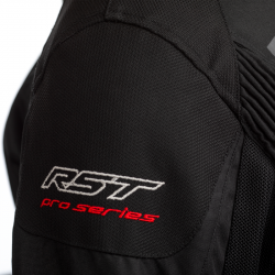 KURTKA TEKSTYLNA RST PRO SERIES VENTILATOR X CE BLACK  (2367)
