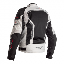 KURTKA TEKSTYLNA RST PRO SERIES VENTILATOR X CE SILVER/BLACK  (2367)