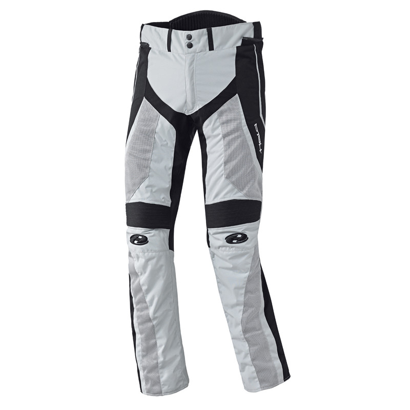 SPODNIE TEKSTYLNE HELD LADY VENTO GREY/BLACK 