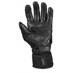 RĘKAWICE SKÓRZANO-TEKSTYLNE IXS VIPER-GTX 2.0 [GORE-TEX] BLACK 