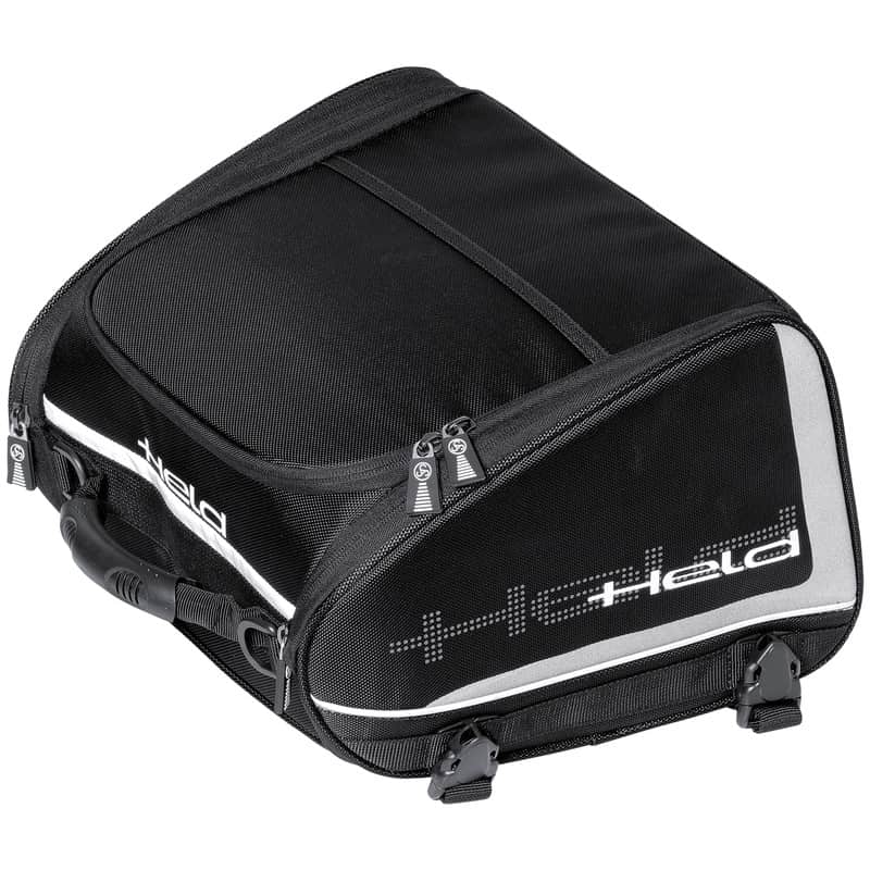 TORBA TYLNA HELD VIVIONE BLACK 6-7L 