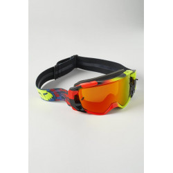 GOGLE FOX VUE MAWLR MULTI - SZYBA SPARK ORANGE (1 SZYBA W ZESTAWIE) ENDURO CROSS
