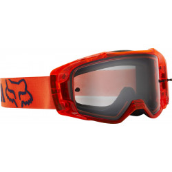 GOGLE FOX VUE MACH ONE ORANGE ENDURO CROSS