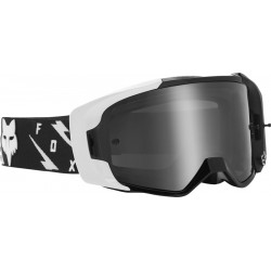 GOGLE FOX VUE RIGZ SPARK BLACK ENDURO CROSS