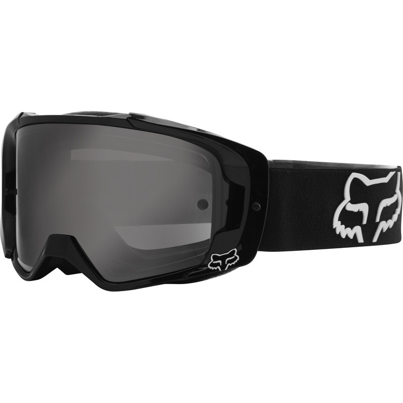 GOGLE FOX VUE S STRAY BLACK ENDURO CROSS