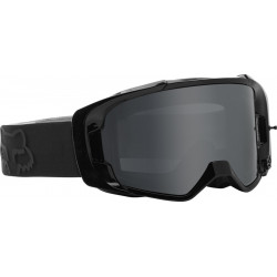 GOGLE FOX VUE STRAY BLACK - SZYBA DARK GREY (1 SZYBA W ZESTAWIE) ENDURO CROSS