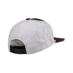CZAPKA LEATT TECH WHITE/BLACK 