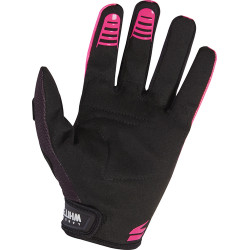 RĘKAWICE SHIFT WHIT3 AIR BLACK/PINK  ENDURO CROSS