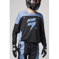 BLUZA SHIFT WHITE LABEL TRAC OVERDYED  ENDURO CROSS