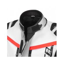 KURTKA SECA ARRAKIS III GREY/BLUE/RED