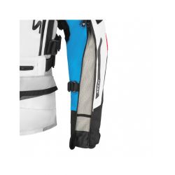 KURTKA SECA ARRAKIS III GREY/BLUE/RED