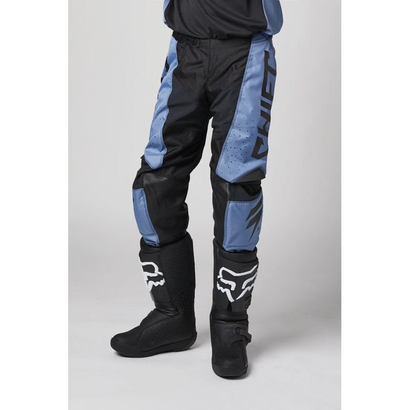 SPODNIE SHIFT WHITE LABEL TRAC OVERDYED  ENDURO CROSS