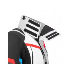 KURTKA SECA ARRAKIS III GREY/BLUE/RED