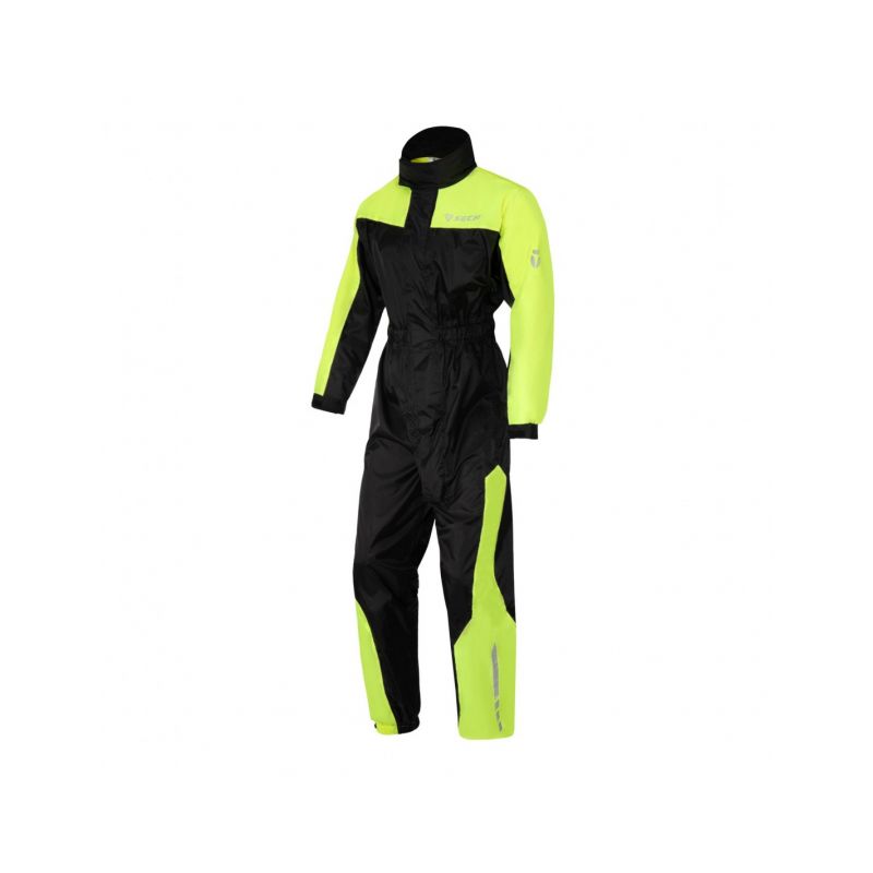 ODZIEŻ SECA SUIT (1PC) / KOMBINEZON MONSUN EVO BLACK/FLUO