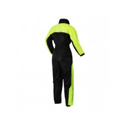 ODZIEŻ SECA SUIT (1PC) / KOMBINEZON MONSUN EVO BLACK/FLUO
